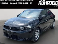 Schwarz Neu 2025 Opel Corsa Edition Limousine | 17.990 € (Superpreis)