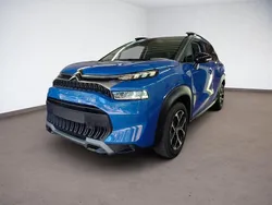 Voltaic blau metallic Gebraucht 2024 Citroën C3 Aircross PureTech SUV | 15.950 € (Superpreis)