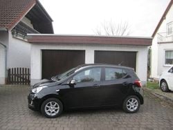 Schwarz Gebraucht 2016 Hyundai i10 Passion Plus Kleinwagen | 5.990 € (Superpreis)