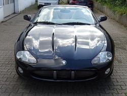 Anthracite mica Gebraucht 1999 Jaguar XK8 Cabrio | 24.895 € (Teuer)