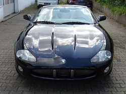 Anthracite mica Gebraucht 1999 Jaguar XK8 Cabrio | 24.895 € (Teuer)
