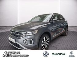 Indiumgrau metallic / schwarz Neu 2025 VW T-Roc Style SUV | 43.614 € (Teuer)