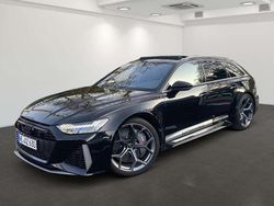 Schwarz (mythosschwarz metallic) Gebraucht 2025 Audi RS6 Performance Kombi | 140.870 €