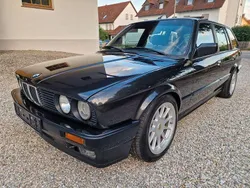 Schwarz Gebraucht 1988 BMW 325 Performance Kombi | 18.500 €