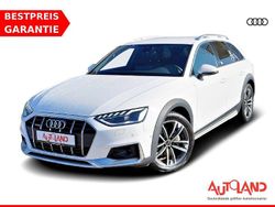 Weiß Gebraucht 2023 Audi A4 Allroad Kombi | 30.890 € (Guter Preis)