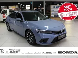 Grau Neu 2024 Honda Civic Elegance Limousine | 35.490 € (Fairer Preis)