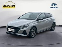 Grau Neu 2025 Hyundai i20 N Line Kleinwagen | 27.400 € (Teuer)
