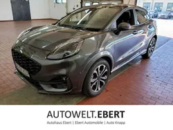 Magneticgrau () Gebraucht 2023 Ford Puma ST-Line SUV | 23.690 € (Fairer Preis)