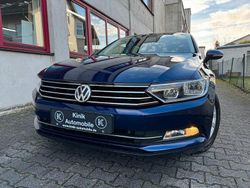 Blau Gebraucht 2017 VW Passat Comfortline Kombi | 9.900 € (Guter Preis)