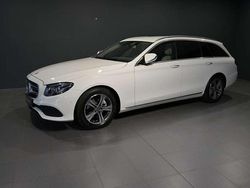 Unilack polarweiß Gebraucht 2018 Mercedes E220 Kombi | 23.900 € (Guter Preis)