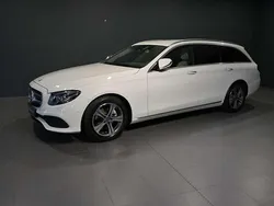 Unilack polarweiß Gebraucht 2018 Mercedes E220 Kombi | 23.900 € (Guter Preis)
