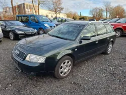 Grün Gebraucht 2002 Audi A6 Ambiente Kombi | 2.699 € (Guter Preis)