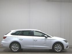 Weiss Gebraucht 2020 Seat Leon Style Kombi | 9.480 € (Guter Preis)