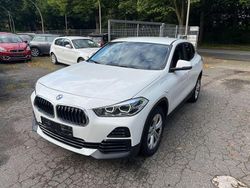 Weiß Gebraucht 2021 BMW X2 Advantage SUV | 22.980 € (Etwas zu teuer)