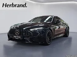 Schwarz Gebraucht 2024 Mercedes CLE53 AMG Night Coupé | 83.890 € (Fairer Preis)