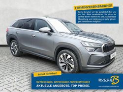 Graphitegrau metallic Neu 2025 Skoda Kodiaq Selection SUV | 42.780 € (Guter Preis)