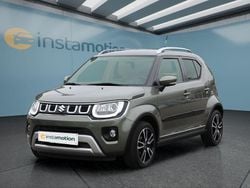 Grün Gebraucht 2020 Suzuki Ignis Comfort+ SUV | 16.349 €
