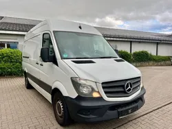 Weiß Gebraucht 2016 Mercedes Sprinter Van | 12.999 € (Fairer Preis)