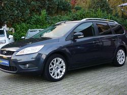 Royalgrau met. Gebraucht 2009 Ford Focus Style Kombi | 3.999 € (Etwas zu teuer)
