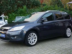 Royalgrau met. Gebraucht 2009 Ford Focus Style Kombi | 3.999 € (Etwas zu teuer)