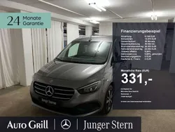 Chromitgrau metallic Gebraucht 2023 Mercedes 180 Progressive Limousine | 28.520 € (Fairer Preis)