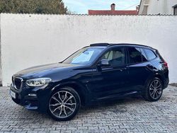 Schwarz Gebraucht 2019 BMW X3 M Sport SUV | 29.990 € (Guter Preis)