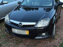 Schwarz Gebraucht 2005 Opel Tigra Cabrio | 600 € (Superpreis)