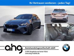 Silber Gebraucht 2024 BMW 120 M Sport Kleinwagen | 35.990 € (Fairer Preis)