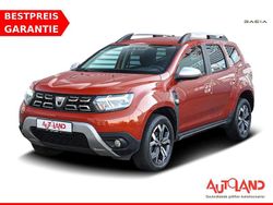 Orange Gebraucht 2022 Dacia Duster SUV | 20.990 € (Fairer Preis)