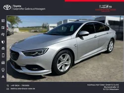 Silber Gebraucht 2019 Opel Insignia Sport Limousine | 22.290 € (Etwas zu teuer)