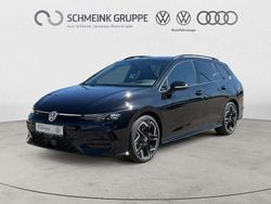 Grenadillschwarz metallic Neu 2025 VW Golf VIII R-line Kombi | 48.440 €