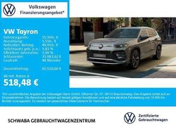 Delfingrau metallic Neu 2025 VW Tayron R-line SUV | 56.500 € (Superpreis)