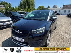 Blau Gebraucht 2018 Opel Crossland X SUV | 13.900 € (Fairer Preis)