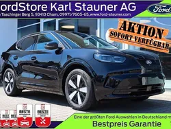 Schwarz Neu 2025 Ford Capri SUV | 46.480 € (Guter Preis)