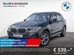 Sophistograu Gebraucht 2024 BMW X3 Performance SUV | 46.750 € (Guter Preis)