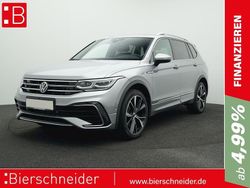 Silber Gebraucht 2024 VW Tiguan Allspace Pro SUV | 44.950 € (Etwas zu teuer)