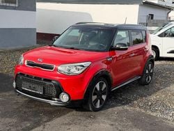 Schwarz Gebraucht 2014 Kia Soul Spirit SUV | 5.999 € (Guter Preis)