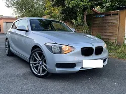 Silber Gebraucht 2012 BMW 114 Sport Line Kleinwagen | 5.690 € (Guter Preis)