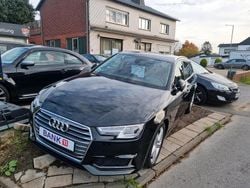 Schwarz Gebraucht 2019 Audi A4 Kombi | 18.900 € (Fairer Preis)
