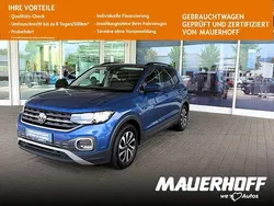 Blau Gebraucht 2022 VW T-Cross Active SUV | 20.490 € (Fairer Preis)