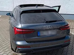Grau Gebraucht 2019 Audi A6 S-Line Kombi | 31.555 € (Fairer Preis)