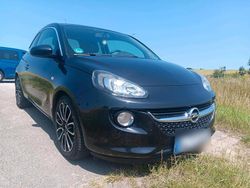 Schwarz Gebraucht 2015 Opel Adam Eco Kleinwagen | 6.300 € (Fairer Preis)