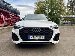 Weiß Gebraucht 2022 Audi SQ5 Sport SUV | 46.999 €