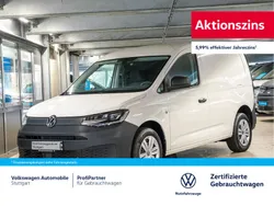 Weiß Gebraucht 2024 VW Caddy Van / Kleinbus | 27.990 € (Superpreis)