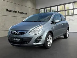 Silber Gebraucht 2012 Opel Corsa Kleinwagen | 5.499 € (Fairer Preis)
