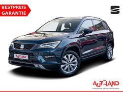 Blau Gebraucht 2020 Seat Ateca Style SUV | 22.450 € (Etwas zu teuer)