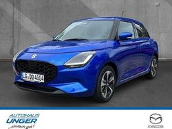 Frontier blue pearl metallic Gebraucht 2025 Suzuki Swift Comfort+ Limousine | 19.990 € (Fairer Preis)