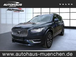 Denim blue (metallic) Gebraucht 2021 Volvo XC90 Inscription SUV | 45.990 € (Guter Preis)