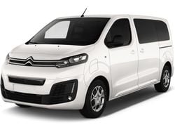 Neu 2024 Citroën e-Spacetourer Van | 46.230 € (Guter Preis)
