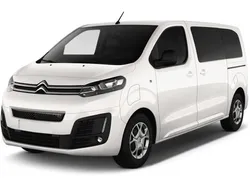 Neu 2024 Citroën e-Spacetourer Van | 52.230 €